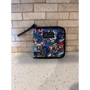 Tokidoki Crystal Kingdom Coin Purse